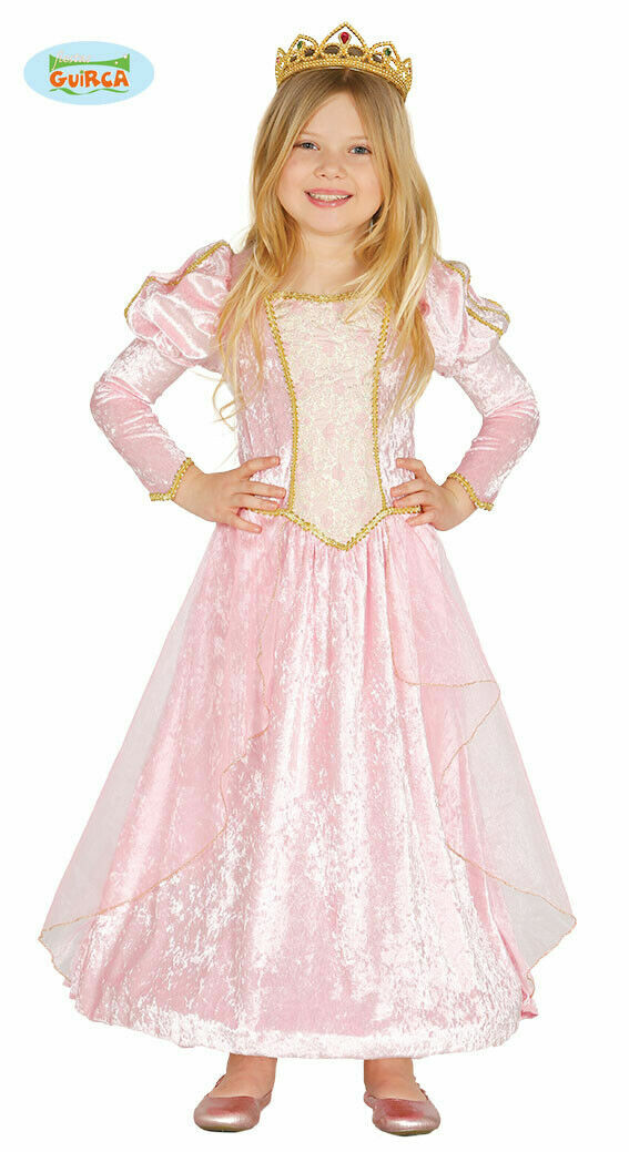 Costume Da Mucca Rosa Per Bambine Con Vestito, Fascia, Calzini E Accessori, Set Completo 8 Pezzi Per Carnevale E Compleanno - 2