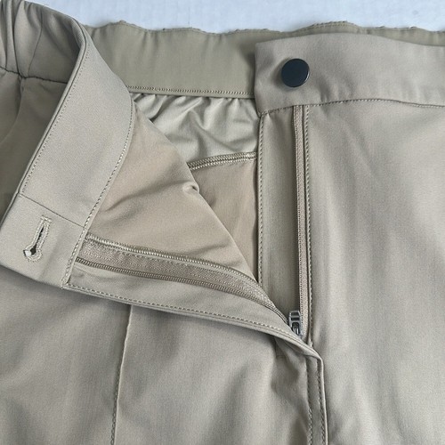 Lululemon Warpstreme High Rise 7/8 Tan Jogger Trench Womens Size 32 - Picture 8 of 14
