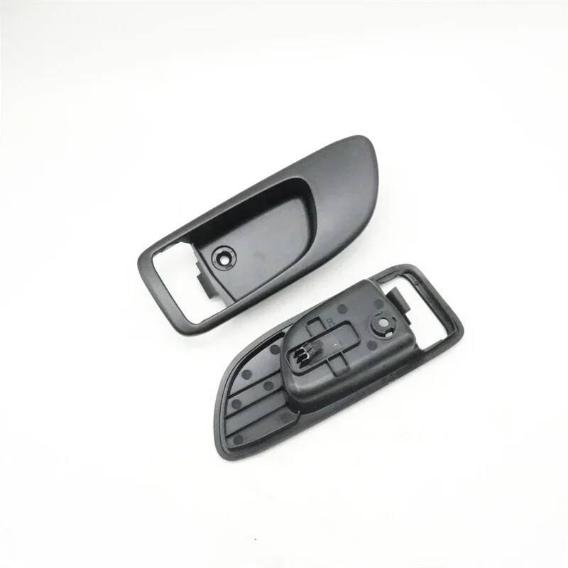 1x Left or Right Inner Door Lock Handle Frame Base Cover For Mazda