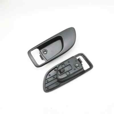 1x Left or Right Inner Door Lock Handle Frame Base Cover For Mazda