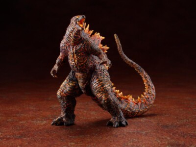 2019 ART SPIRITS BURNING GODZILLA Hyper Modeling GODZILLA King of the Monsters