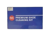 Premium Shoe Cleaning Kit by Stone & Clark: Sneaker, Suede, Nubuck Cleaner Set