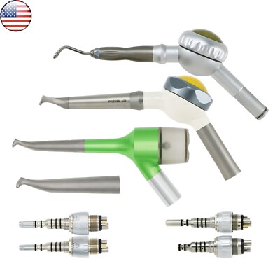 US Dental Hygiene Air Jet Prophy Mate Polishing Polisher fit KaVo MULTIflex