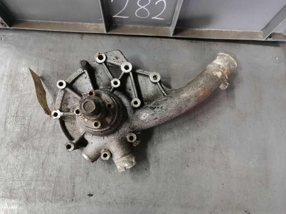 Mercedes W124 W201 M102 Water Pump Original 1022011801✔️ 1020901 