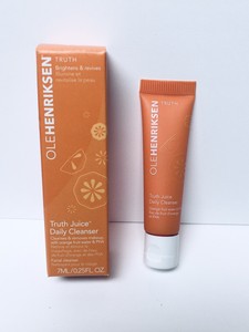 ole henriksen cleanser