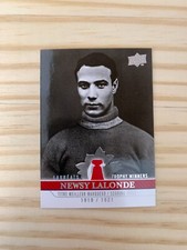 2008-09 Upper Deck Montreal Canadiens Centennial #251 Newsy Lalonde