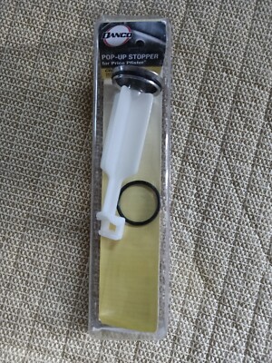 Danco Chrome Pop-up Stopper 80381