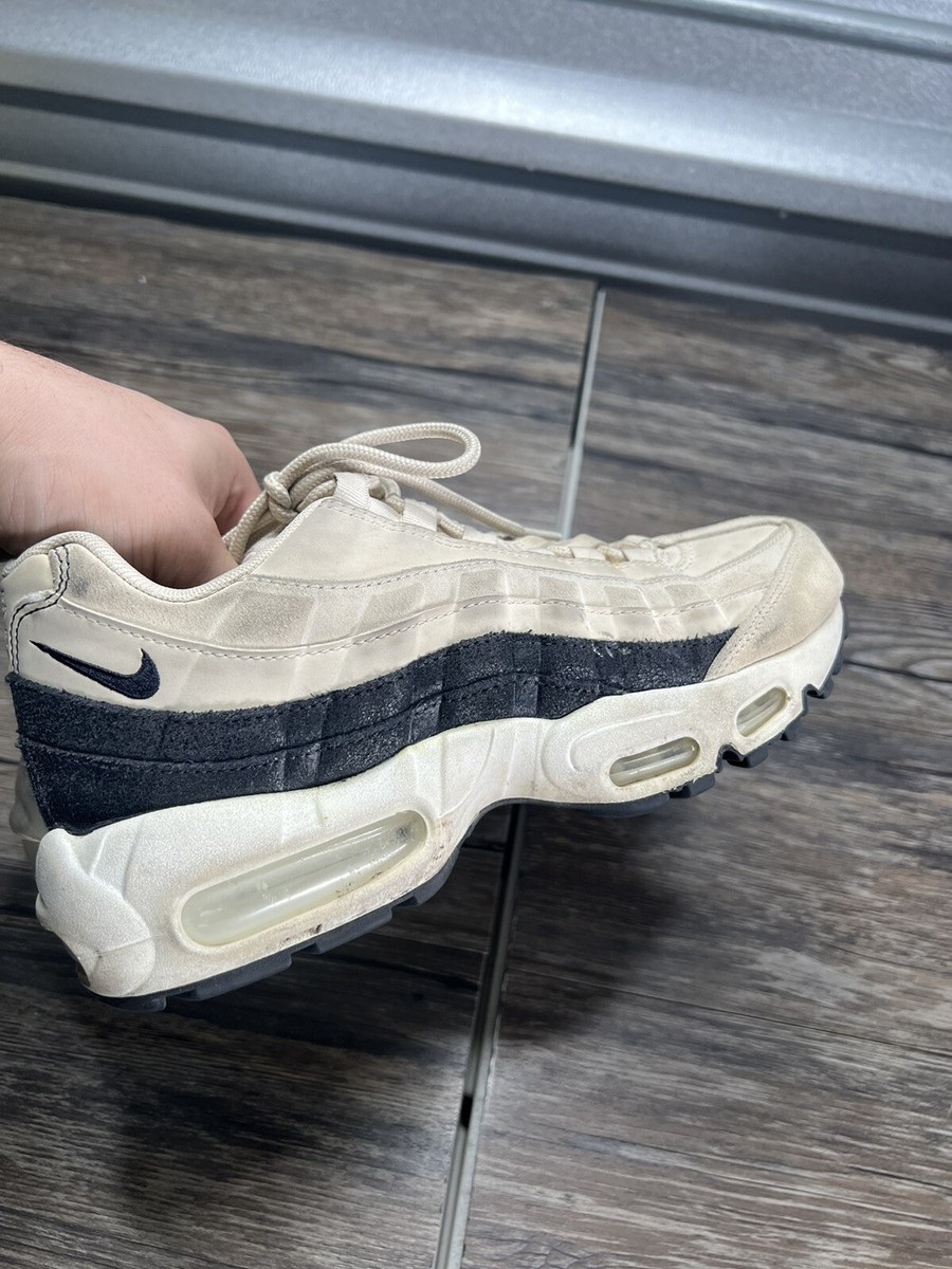 Nike Air Max 95 PRM Light Cream US Womens Size 7.5 Shoes Nike Air Max 95 PRM Light Cream US Womens Size 7.5 Shoes