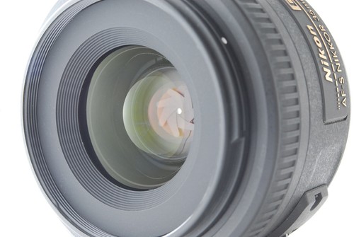 【MINT】Nikon AF-S AFS Nikkor 35mm f/1.8 G DX Lens From JAPAN - Picture 3 of 12