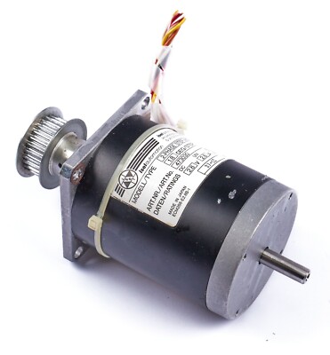 Isel Automation 473030 2-Phase Step Engine 2.8V, 2.8A, 1.8 Step Degree