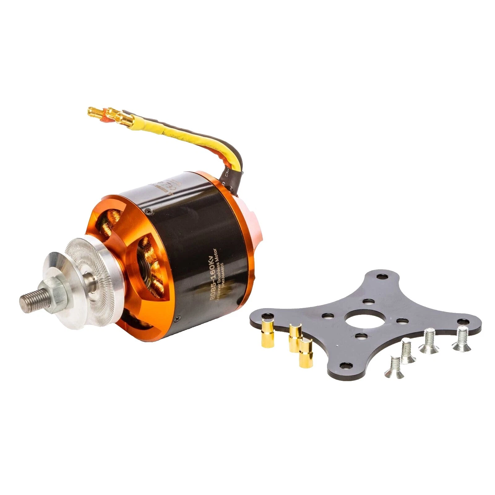 Outrunner Brushless Hobby RC Electric Motors for 1:6
