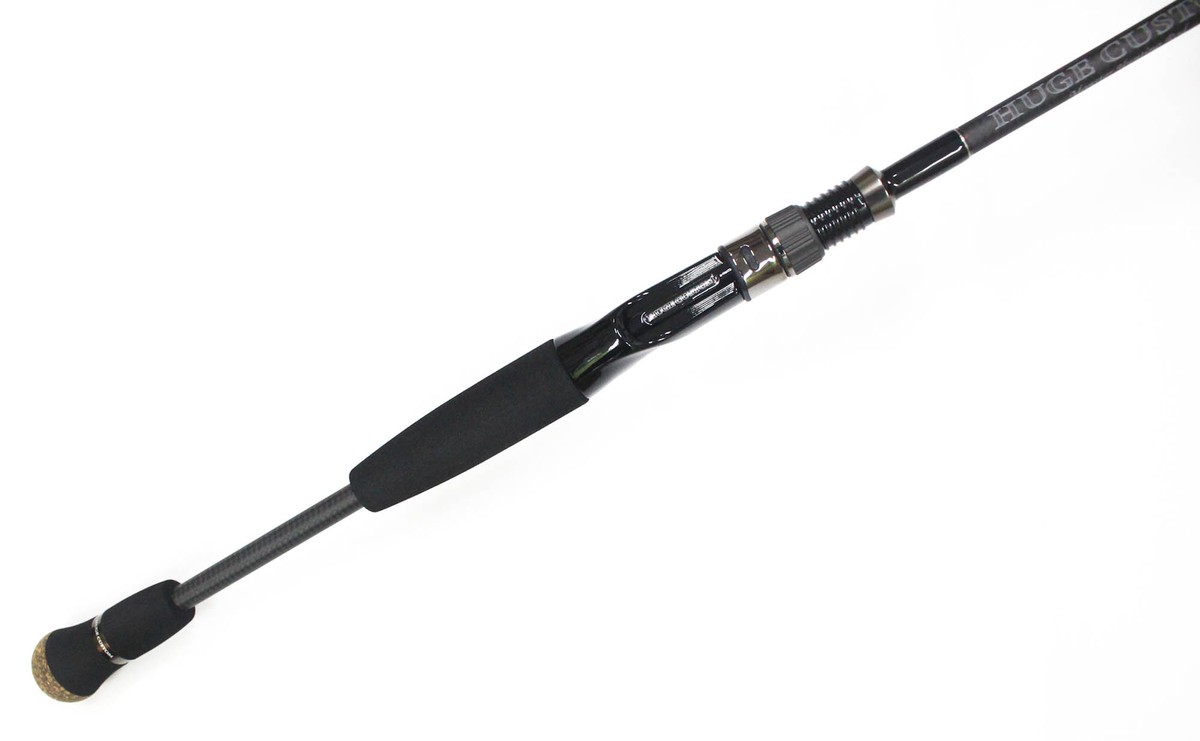 ロッド deps HUGE CUSTOM HIN-60R Deps Rod Baitcast Huge Custom H1N-60R Monster Hunting (2575