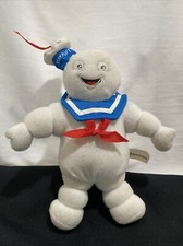 "Juguete de peluche Cazafantasmas Stay Puff Marshmallow Man Toy Factory 9"" 2016"