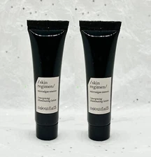 X2 Comfort Zone SKIN REGIMEN Microalgae Essence Energizing Lotion 15ml Travel Sz