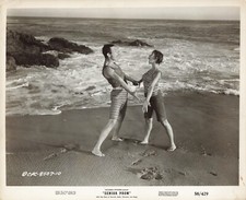 Senior Prom 1958 Movie Photo 8x10 James Jimmie Komack  Jill Corey Press  *P57a