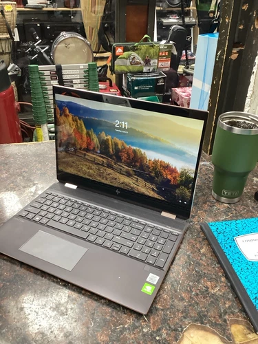 HEWLETT PACKARD SPECTRE X360 (AST000517)