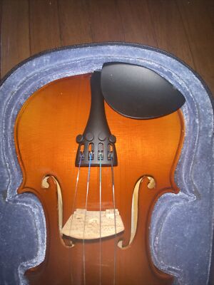 SKYLARK Model MV.007 Violin Case and Bow VINTAGE STUDENT