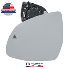 For BMW X3/X4/X5/X6 Driver Left Side Mirror Glass Heated with Blind Spot Backing