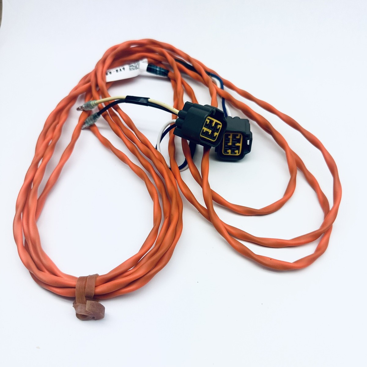 6Y8-82553-60-00 Command Link Main Bus Harness with Power