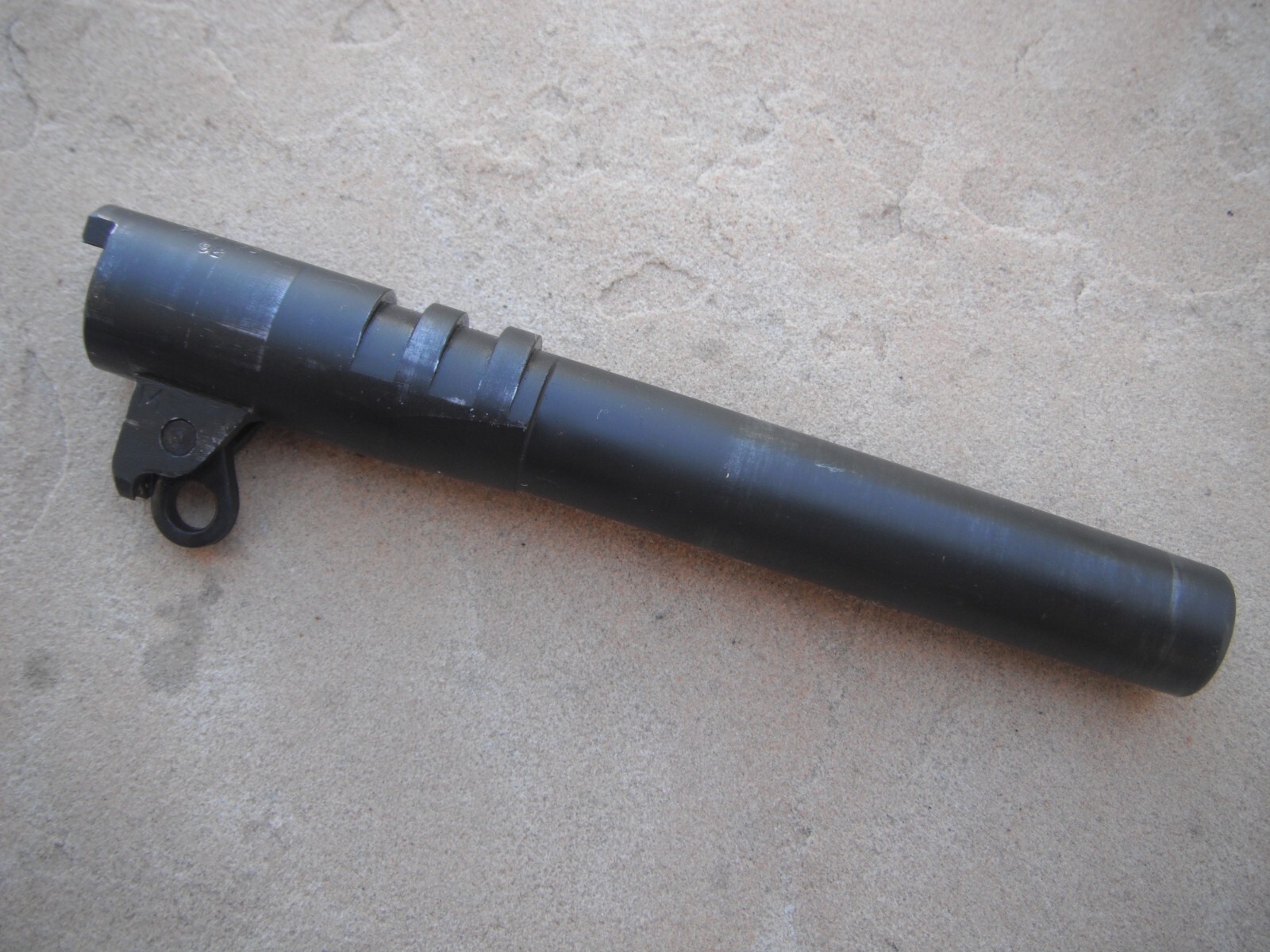 CMP G.I. Contract Service Grade 1911A1 Barrel, Bushing, Link & Pin eBay