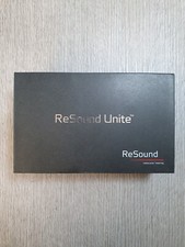 ReSound Unite Phone Clip+ OPENED/NEVER USED EO0406