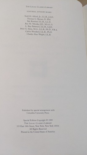 Apokrimata by William Linn Westermann and A. Arthur Schiller Hardcover 1999 - Picture 5 of 7