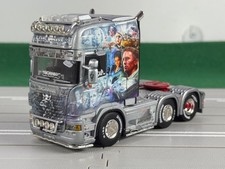 WSI Models Scania T-r-h-s; Scania Streamline Topline 6x2 Twin Steer 1:50 01-2571