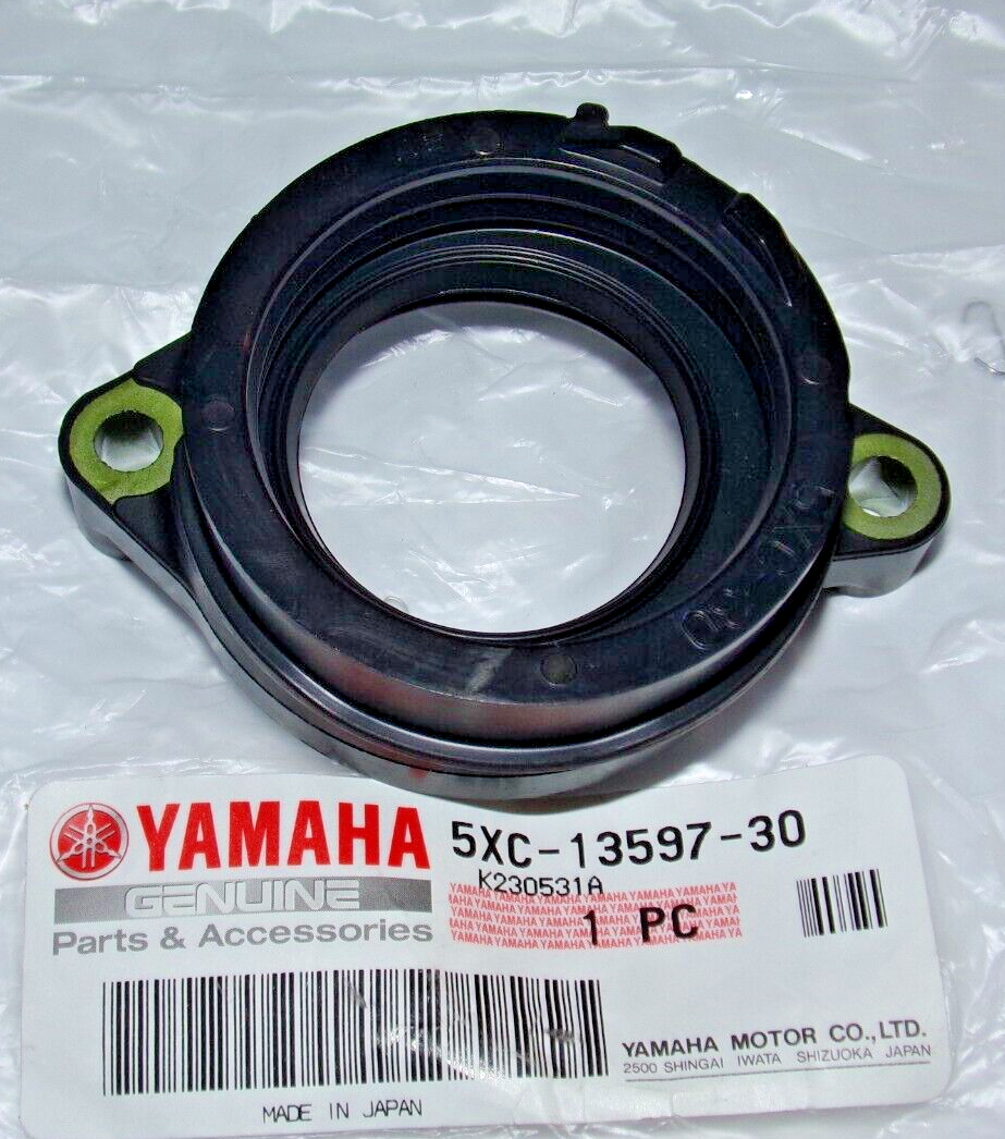 CLA レアーズ COMPETITION LICENSE YAMAHA YAMAHA YZ250F, WR250F CARBURETOR to CYLINDER HEAD INTAKE