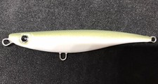 *NEW* Mr labrax 9 Hard Lure With Rattle In Sandeel 10g 9cm Bass Pirate Lure