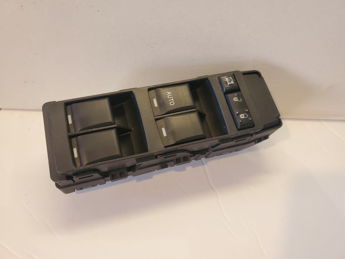 Drivers Window Switch Master Power Window Switch For Chrysler 200, Dodge Avenger, Jeep Compass - Driver Side (2006-2017) Driver Side Window Switch Replacement - Foto 10