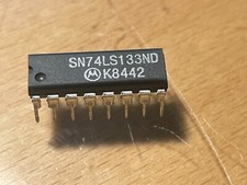 SN74LS133ND -Motorola IC - 13-Input NAND, LS-TTL, DIP-16