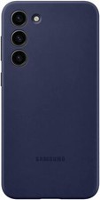 Samsung Galaxy S23 Plus Silicone Case Navy - EF-PS916TNEGWW