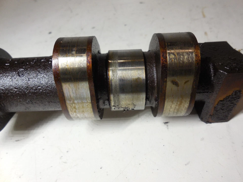 BMW E36 Z3 1.9P 318i M44 M44B19 16V 1.9 Exhaust Cam Camshaft 1247966 - Image 2 of 4