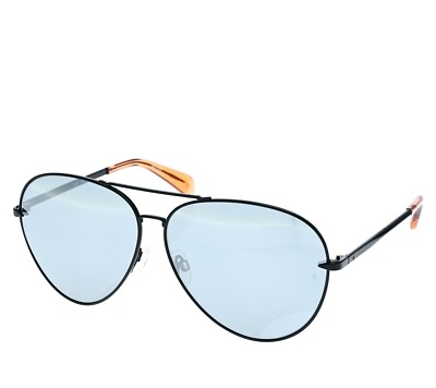 RAG AND BONE 63mm AVIATOR SUNGLASSES Women main image 2