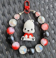 Pochacco Keychain, Phone Charm, Bag Charm, Purse Charm