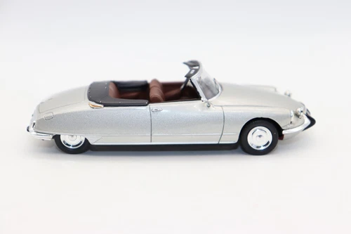 Norev Collectors 1/43 Citroen DS 19 Cabriolet 1965 Diecast Alloy Toy Cars Model - Picture 9 of 23