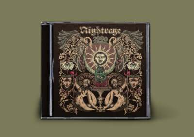 Nightrage - Demo 2000 (CD)