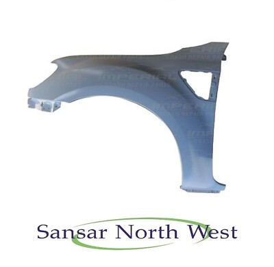 Ford Ranger - Passenger Front Wing N/S LEFT - 2012 to 2016 Models | eBay UK