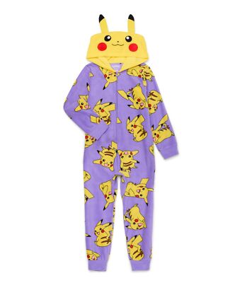 Pijama Pikachu Bebe Pijama Pokemon Bebe Pijama Bebes Vestidos De