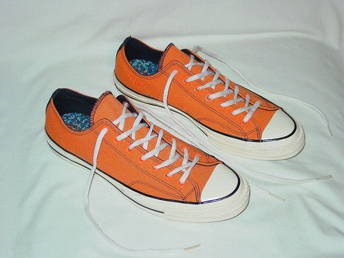 Mens Womens Converse Vince Staples Chuck Taylor Big Fish Theory Rapper Sneakers - Picture 10 of 10