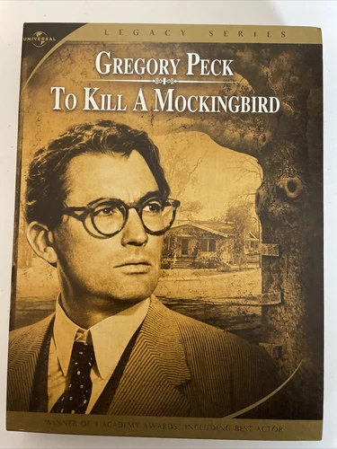 To Kill a Mockingbird [Universal Legacy Series] 2 Disc Set DVD