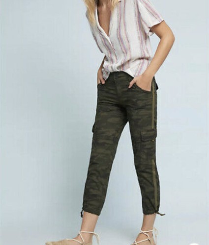 Sanctuary anthropologie terrain camo - Gem