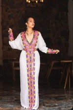 Beautiful Handmade Ethiopian Traditional Dress Her 