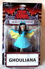 NECA Toony Terrors The Beauty Horror Ghouliana Figure New NOS Blemish Box Read — photo 1