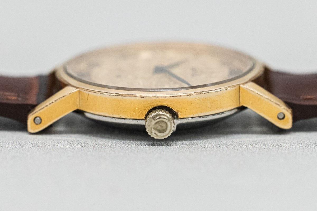 (・ω・)た 54 Years Old Vintage Omega De Ville / Ref. 111.077 / Cal