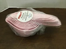 Pourfect Measuring Cup Set Pink 9 Piece 1/8 To 2 Cups USA