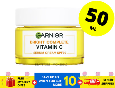 Garnier Skin Naturals Bright Complete Serum Cream SPF 30 PA+++ 50ml