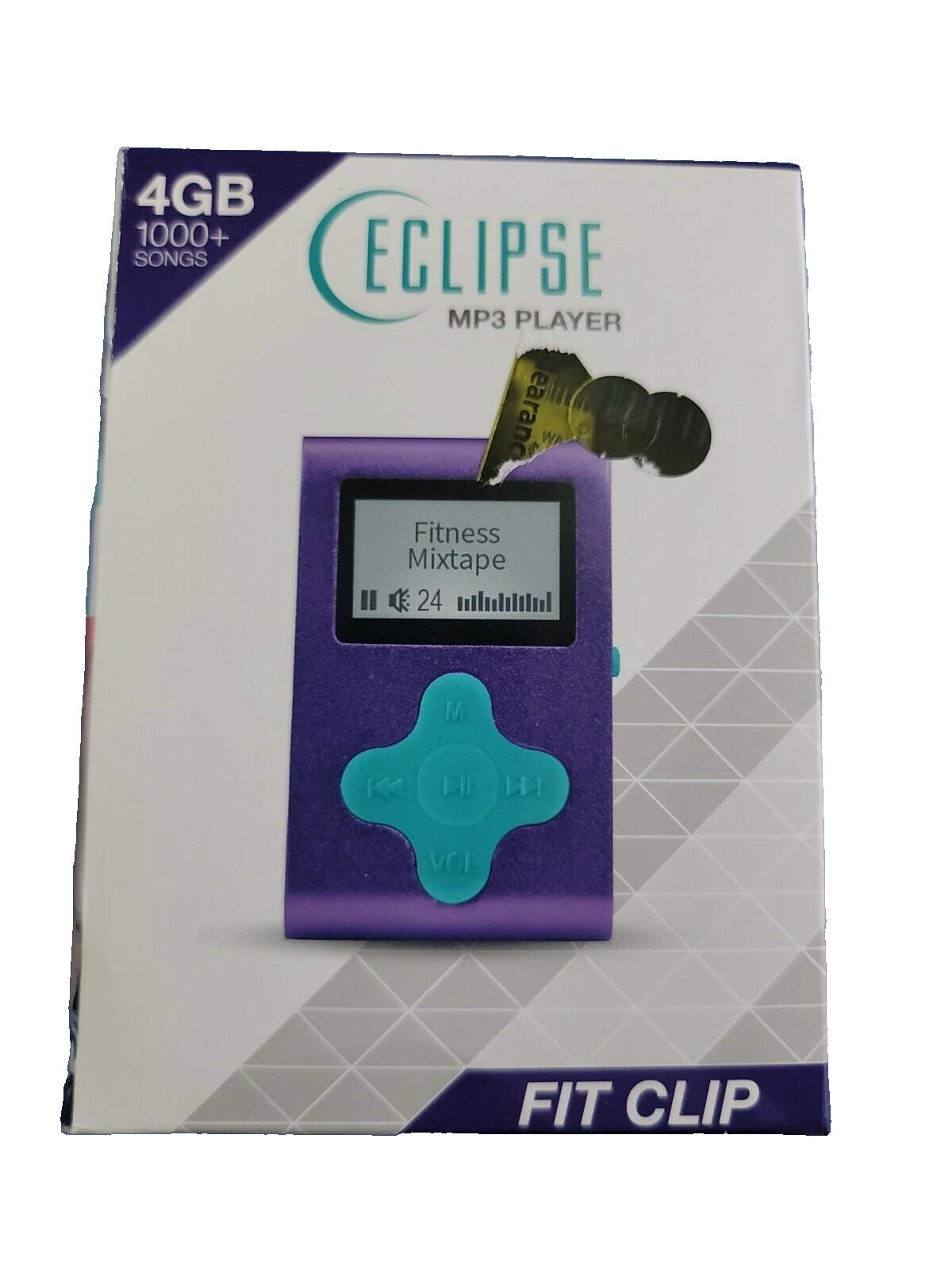 1st Generation Clip Player MP3 Players