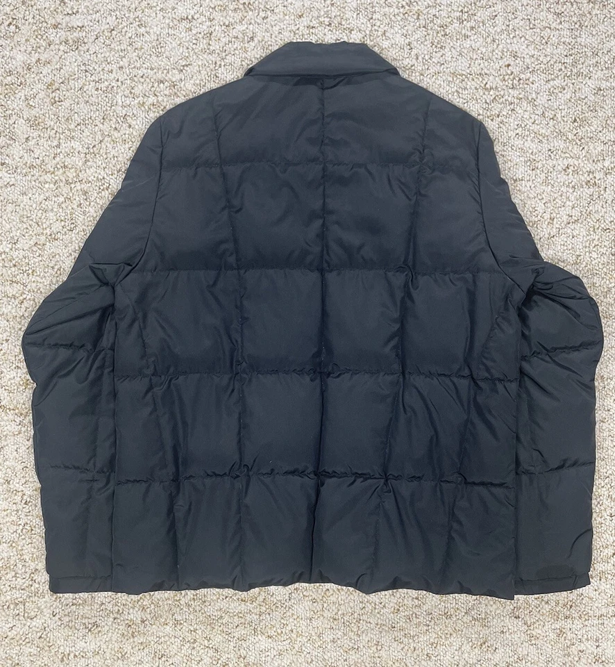 Quest Puffer Jacket Women's Size Medium Winter Coat Black - Image 3 of 4