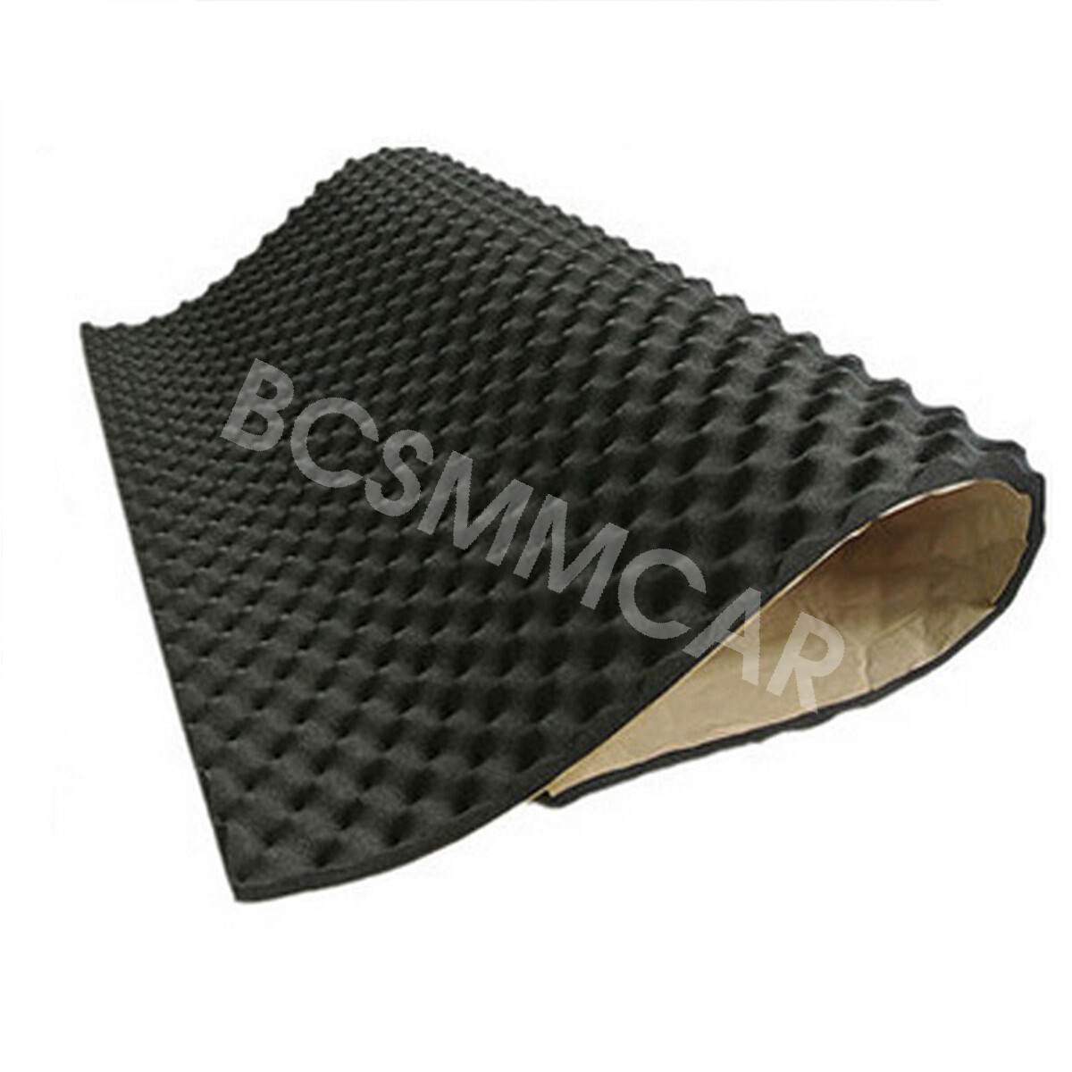 Sound Deadener Pad Car Insulation Heat Shield Dampening Self-Adhesive Mat